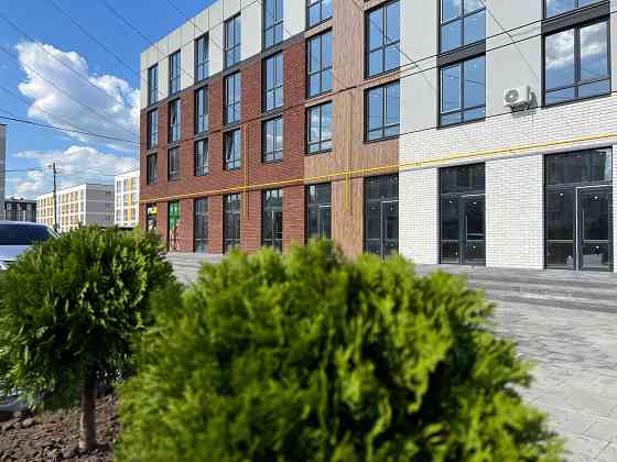 2-кімнатна квартира 47,5 м² під “єОселю” — з кухнею-вітальнею 19 м² Святопетрівське (Києво-Свят.р-н)