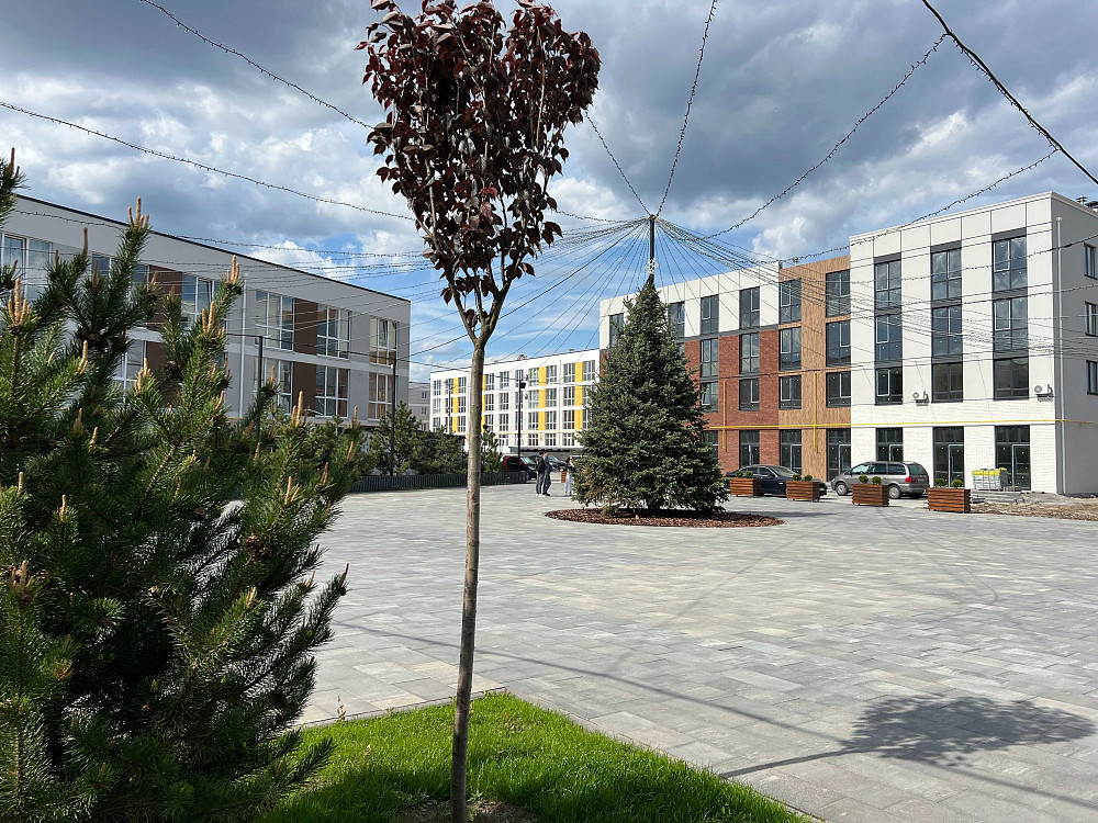 2-кімнатна квартира 47,5 м² під “єОселю” — з кухнею-вітальнею 19 м² Святопетрівське (Києво-Свят.р-н) - зображення 3