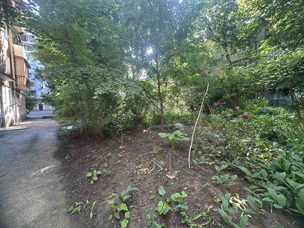 3к квартира на просп. Шевченко. 3 этаж. Все окна металопл. Под ремонт. Одеса - зображення 5