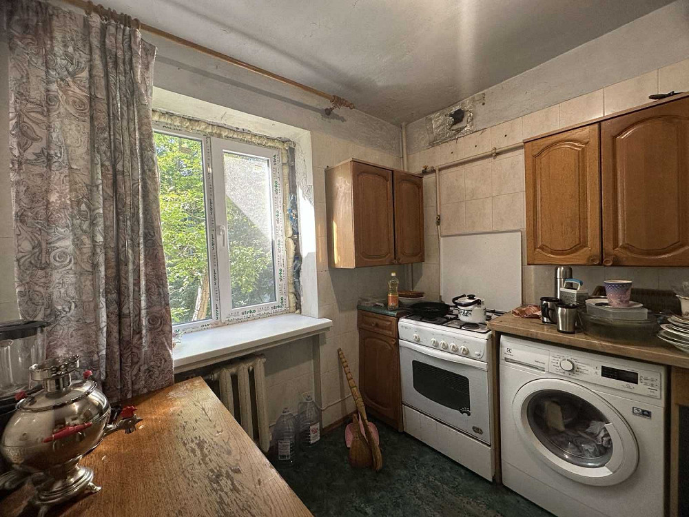 3к квартира на просп. Шевченко. 3 этаж. Все окна металопл. Под ремонт. Одеса - зображення 8