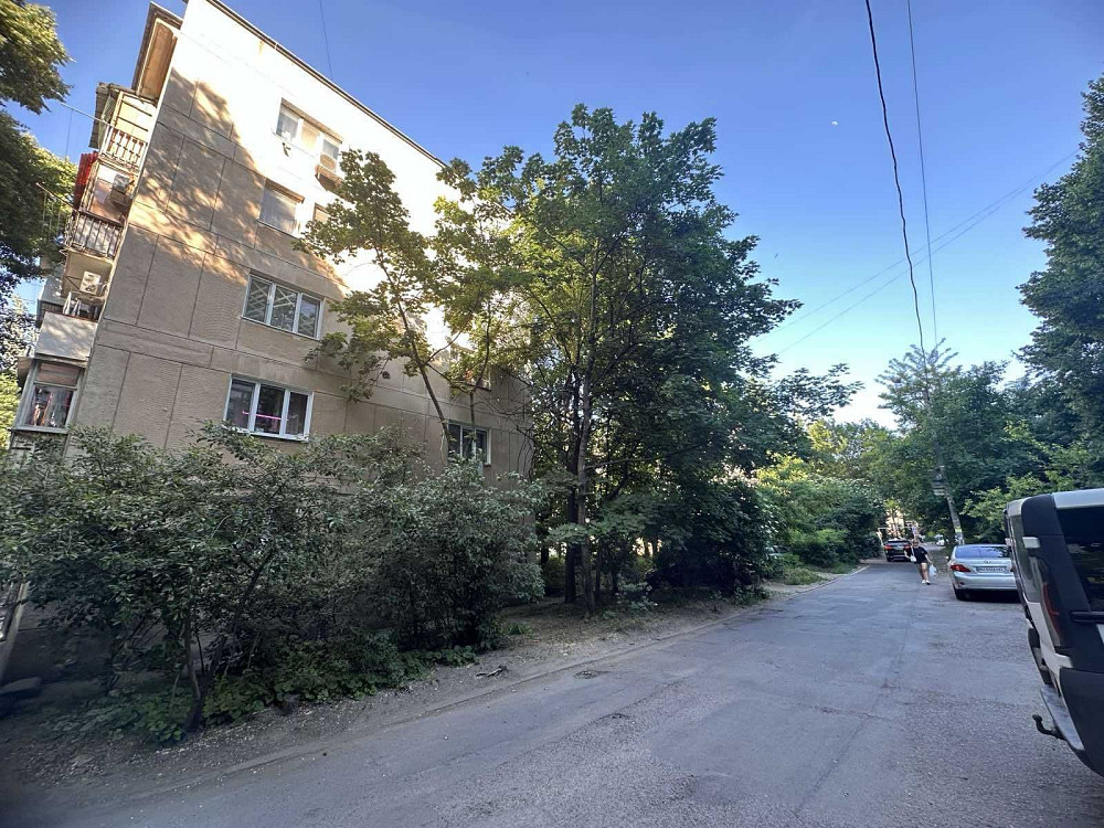 3к квартира на просп. Шевченко. 3 этаж. Все окна металопл. Под ремонт. Одеса - зображення 1