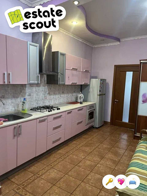 Продаж 1 кімнатної квартири район костелу вул. Марка Вовчка Львов - изображение 2