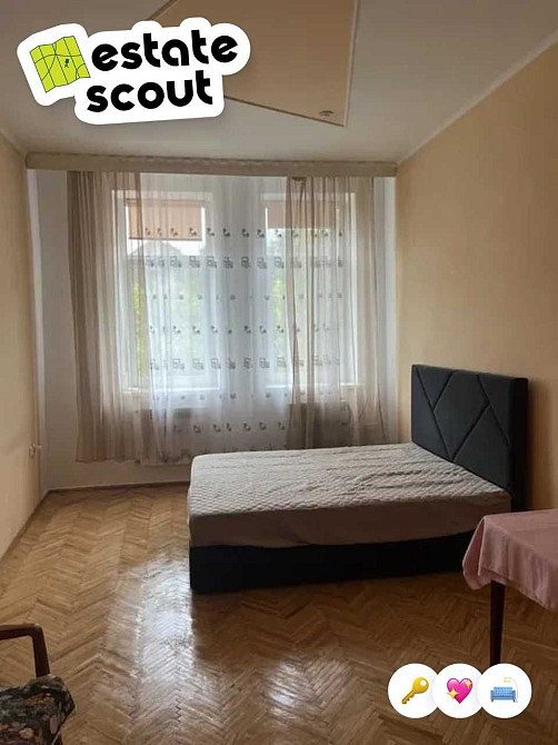 Продаж 1 кімнатної квартири район костелу вул. Марка Вовчка Львов - изображение 8