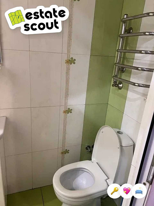 Продаж 1 кімнатної квартири район костелу вул. Марка Вовчка Львов - изображение 6