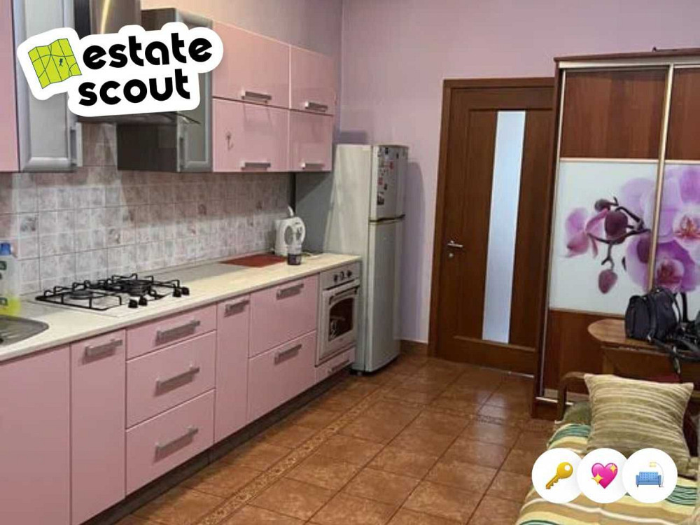 Продаж 1 кімнатної квартири район костелу вул. Марка Вовчка Львов - изображение 1