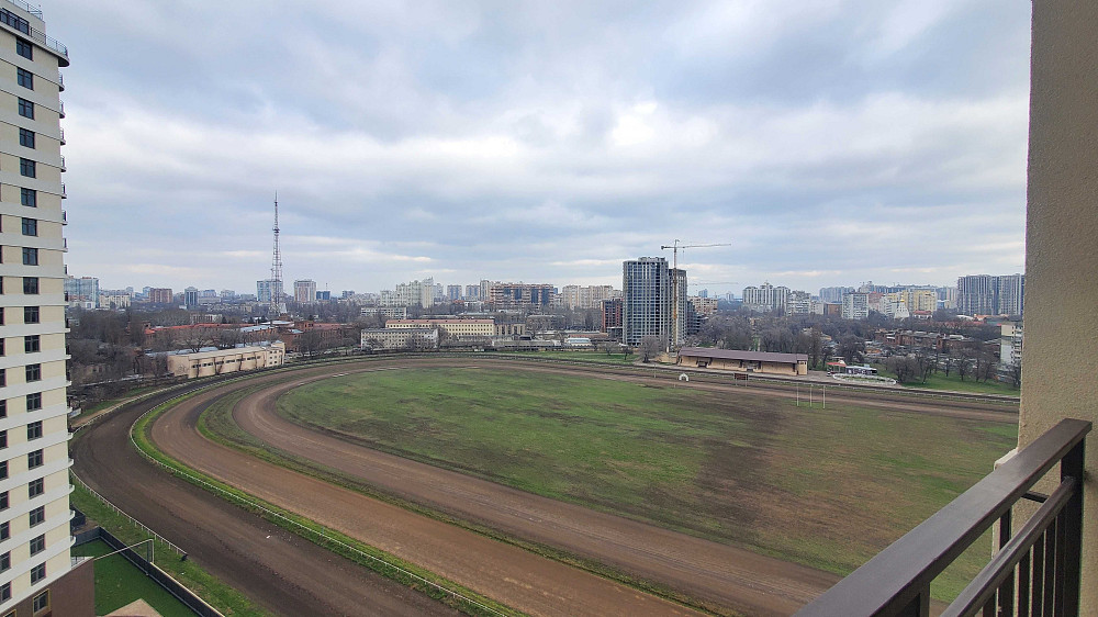 Срочно‼️1-комн.квартира ‼️ вид на ипподром‼️ Жемчужина Краснова‼️ Одеса - зображення 2