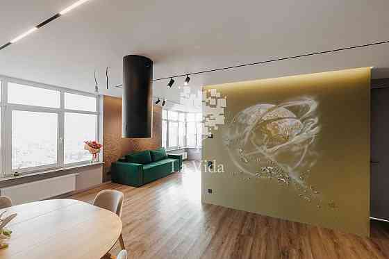 Без % Генератор 2К дизайнерський ремонт ЖК Галактика Сверстюка 6Д Київ