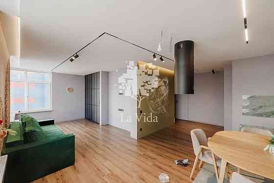 Без % Генератор 2К дизайнерський ремонт ЖК Галактика Сверстюка 6Д Київ