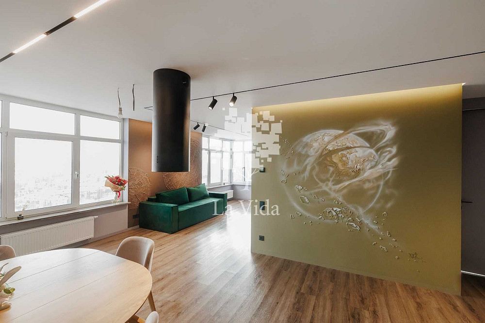 Без % Генератор 2К дизайнерський ремонт ЖК Галактика Сверстюка 6Д Київ - зображення 3