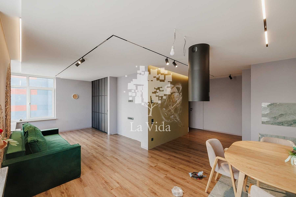 Без % Генератор 2К дизайнерський ремонт ЖК Галактика Сверстюка 6Д Київ - зображення 6