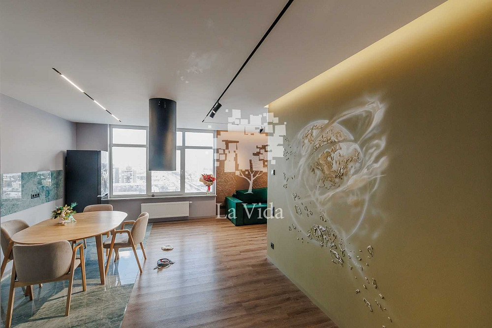 Без % Генератор 2К дизайнерський ремонт ЖК Галактика Сверстюка 6Д Київ - зображення 2