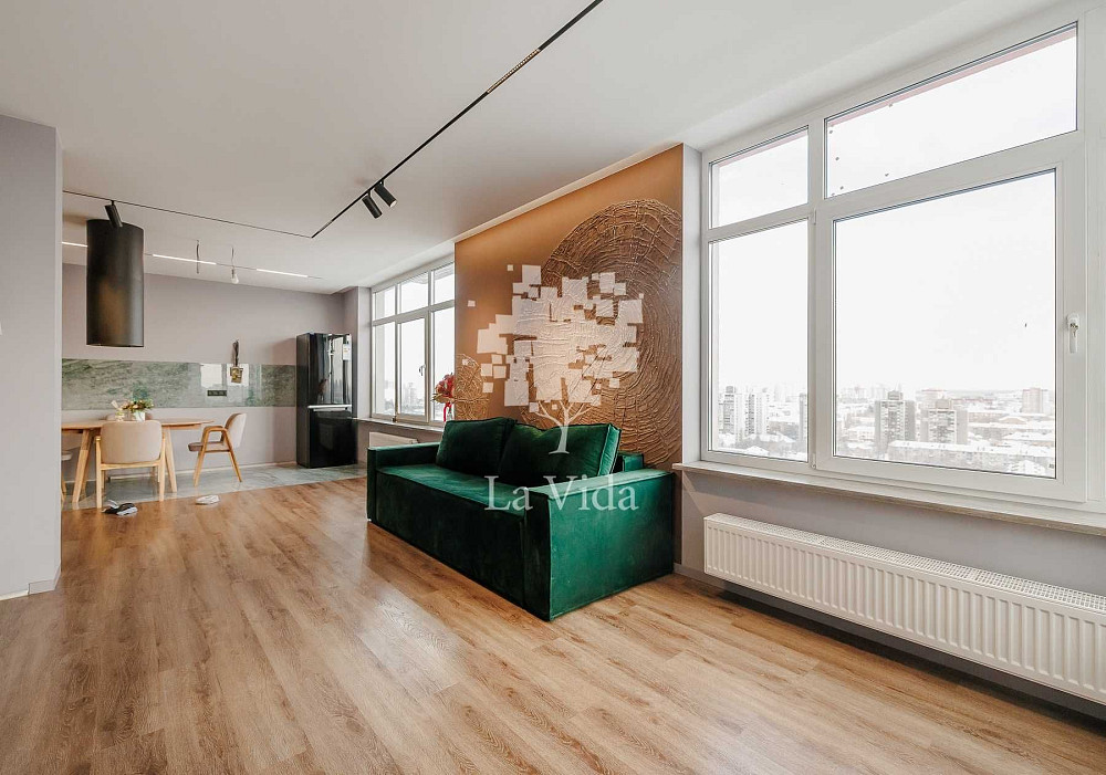 Без % Генератор 2К дизайнерський ремонт ЖК Галактика Сверстюка 6Д Київ - зображення 1