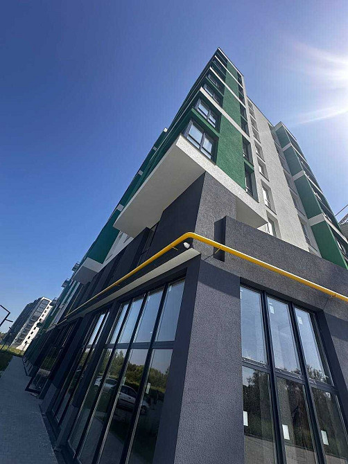 Продаж 2км. квартира Роксоляни новобудова Континент Грін Львов - изображение 1