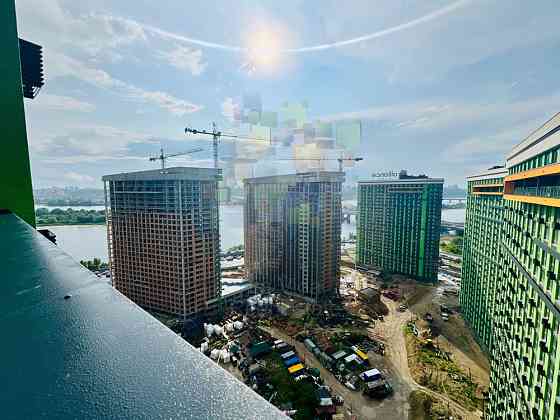 Без комісії/Продаж 3к квартири ЖК Грейт/Great/Осокорки, Вид на Дніпро Київ