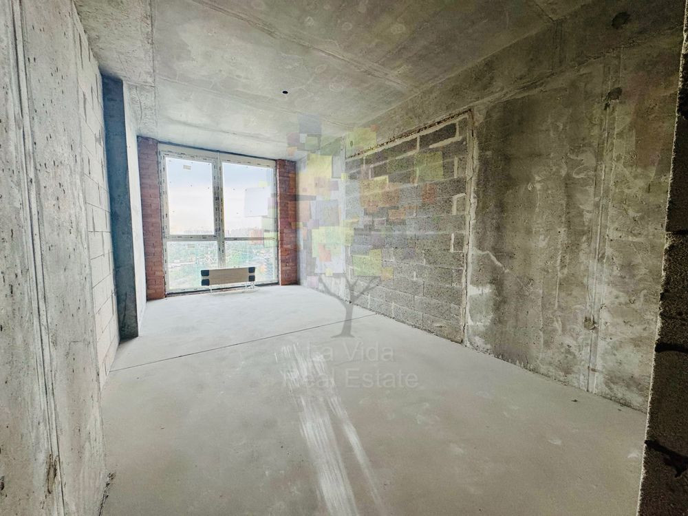 Без комісії/Продаж 3к квартири ЖК Грейт/Great/Осокорки, Вид на Дніпро Київ - зображення 8