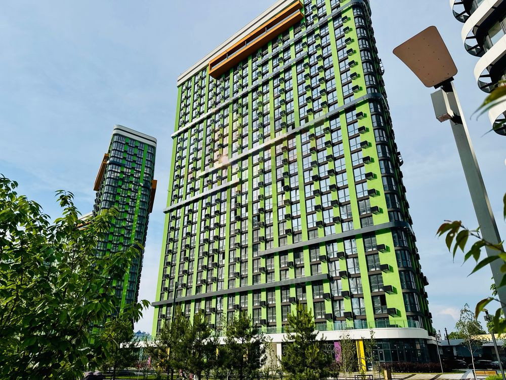 Без комісії/Продаж 3к квартири ЖК Грейт/Great/Осокорки, Вид на Дніпро Київ - зображення 2