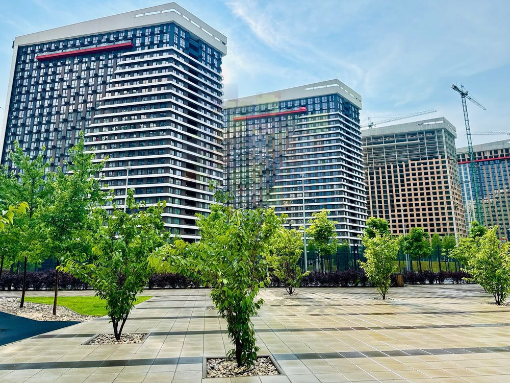 Без комісії/Продаж 3к квартири ЖК Грейт/Great/Осокорки, Вид на Дніпро Київ - зображення 3