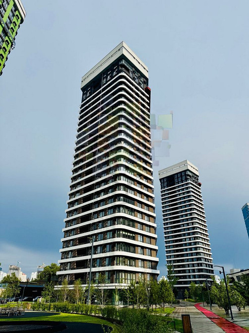 Без комісії/Продаж 3к квартири ЖК Грейт/Great/Осокорки, Вид на Дніпро Київ - зображення 6