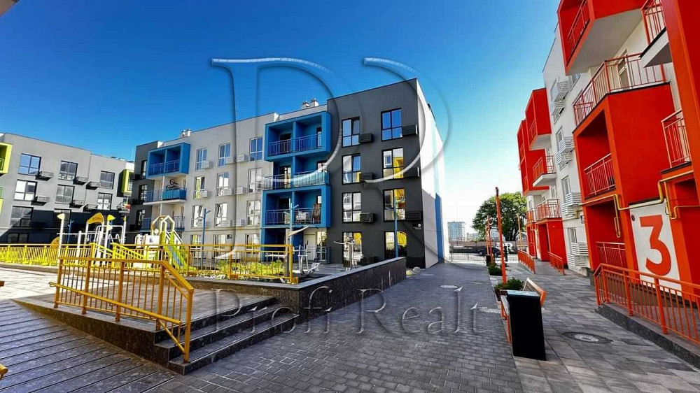 Без % Продаж 1кв.Art Misto/Софіївські Липки/Європейка/ТРЦ Софія молл Софиевская Борщаговка - изображение 2