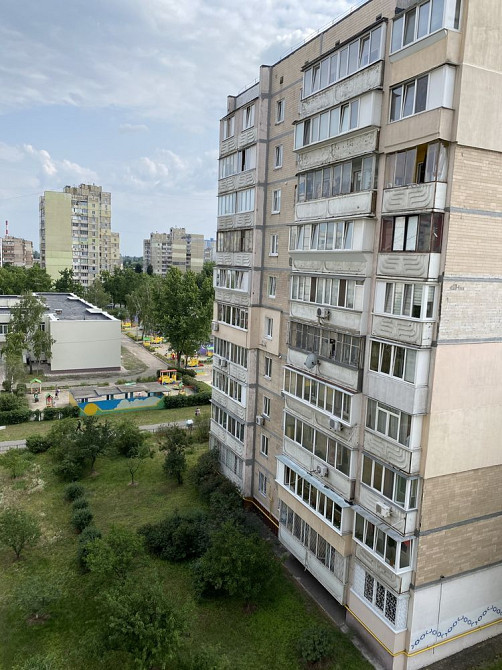 Без % 2-х кім. квартира, м. Харківська, Дарницький, вул. Вербицького Київ - зображення 6