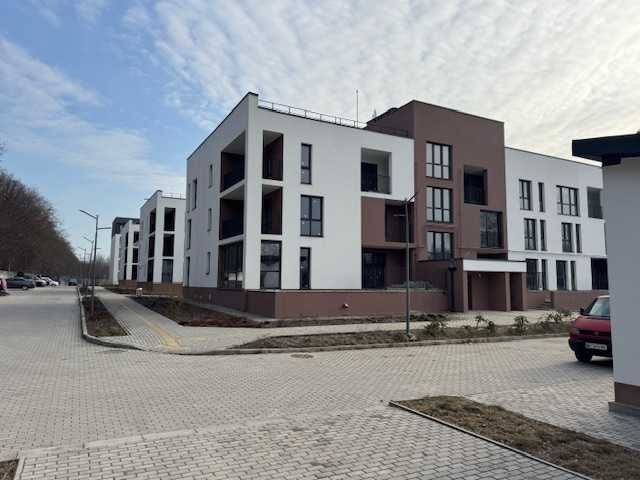 Двокімнатна квартира! Квартал - Еко Дім на Надійній! Здана новобудова! Горишний - изображение 1