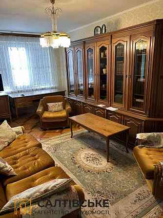 ОО-5098 Продам 4К квартиру на Салтовке Студенческая 608 м/р Харків