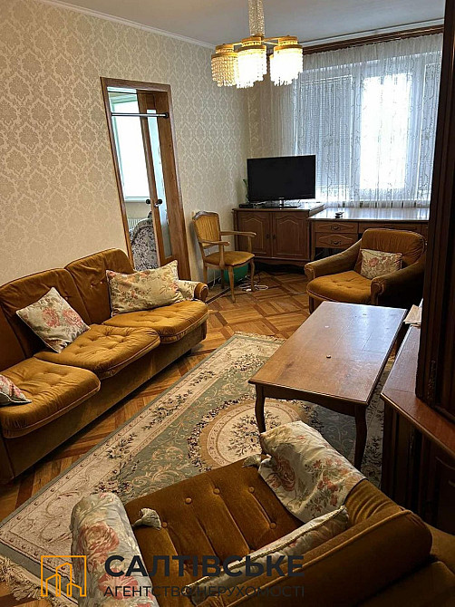 ОО-5098 Продам 4К квартиру на Салтовке Студенческая 608 м/р Харків - зображення 4