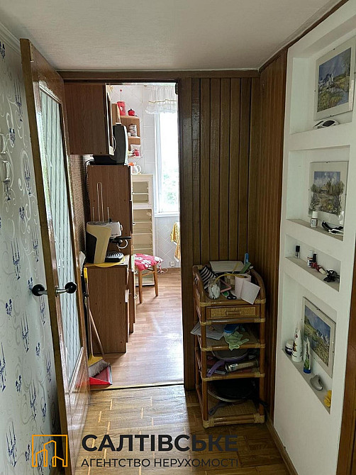 ОО-5098 Продам 4К квартиру на Салтовке Студенческая 608 м/р Харків - зображення 7