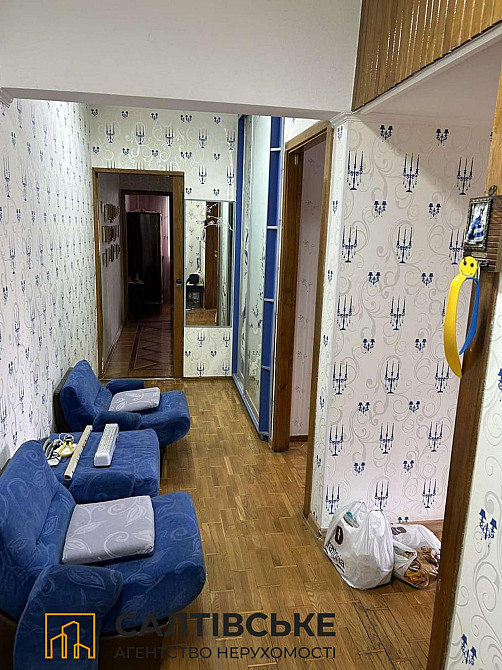 ОО-5098 Продам 4К квартиру на Салтовке Студенческая 608 м/р Харків - зображення 8