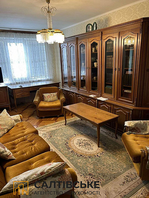ОО-5098 Продам 4К квартиру на Салтовке Студенческая 608 м/р Харків - зображення 3