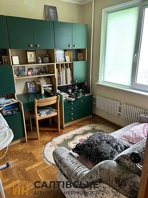 ОО-5098 Продам 4К квартиру на Салтовке Студенческая 608 м/р Харків - зображення 5
