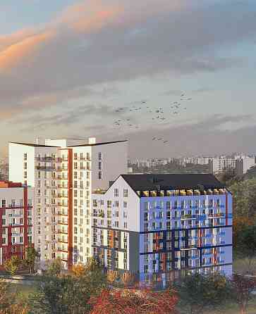 Продаж однокімнатної квартири в новобудові Ровно