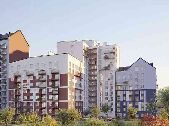 Продаж однокімнатної квартири в новобудові Ровно