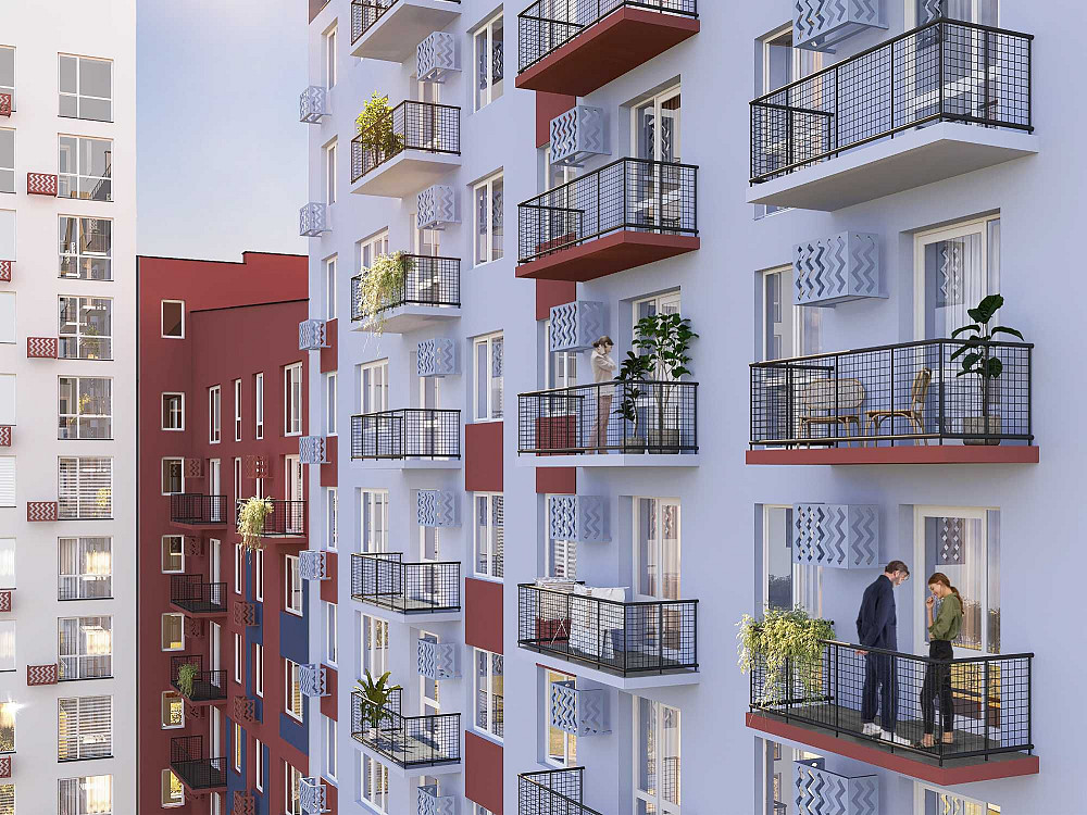 Продаж однокімнатної квартири в новобудові Ровно - изображение 8