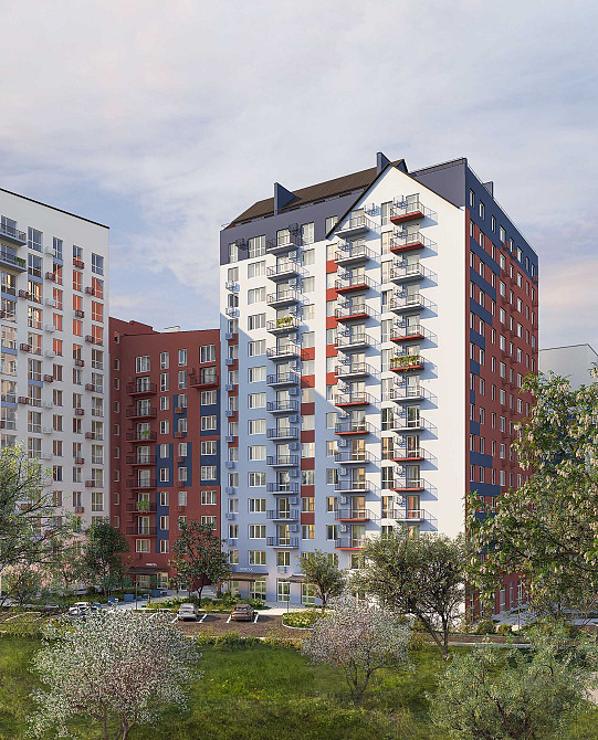 Продаж однокімнатної квартири в новобудові Ровно - изображение 7