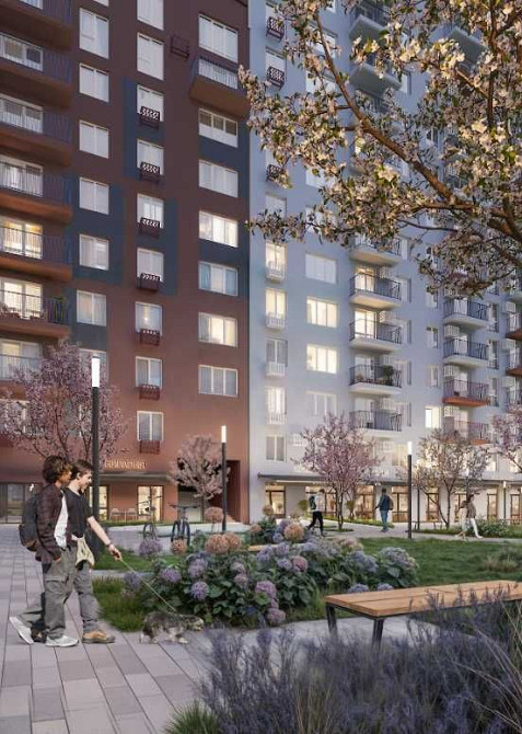 Продаж однокімнатної квартири в новобудові Ровно - изображение 4