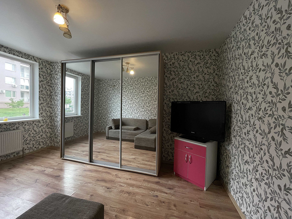 Квартира с ремонтом и мебелью ЖК 7 Небо Авангард - изображение 2