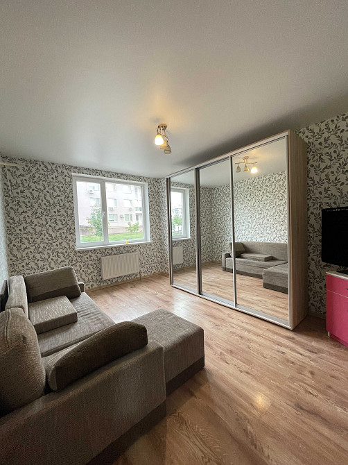 Квартира с ремонтом и мебелью ЖК 7 Небо Авангард - изображение 1