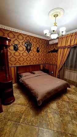 Двухкомнатная квартира с автономным газовым отоплением. Днепр