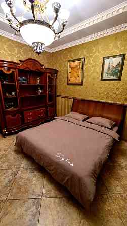 Двухкомнатная квартира с автономным газовым отоплением. Днепр