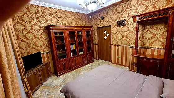 Двухкомнатная квартира с автономным газовым отоплением. Днепр