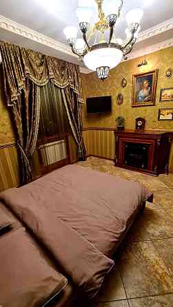 Двухкомнатная квартира с автономным газовым отоплением. Днепр