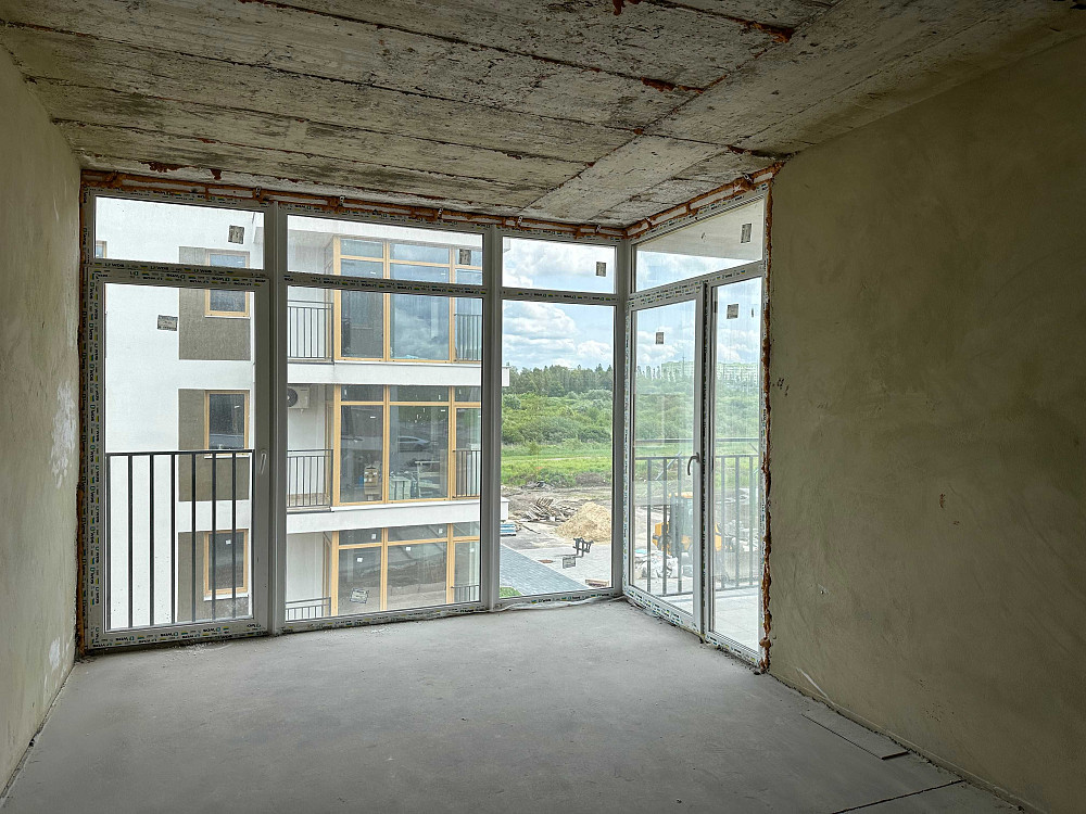 Продам однокімнатну квартиру в клубному будинку Рівне - зображення 6