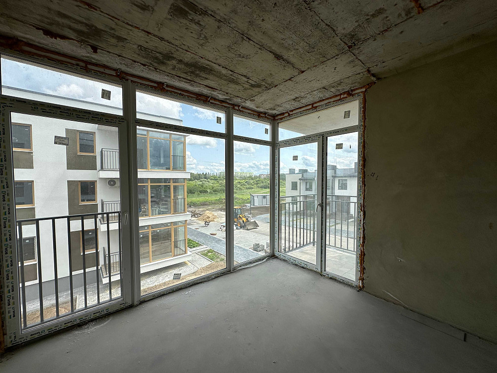 Продам однокімнатну квартиру в клубному будинку Рівне - зображення 3