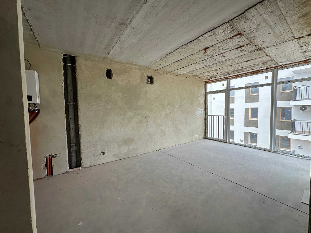 Продам однокімнатну квартиру в клубному будинку Рівне - зображення 5