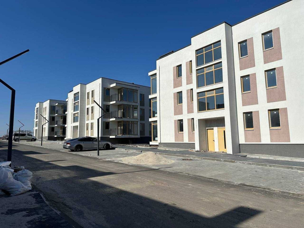 Продам однокімнатну квартиру в клубному будинку Рівне - зображення 1