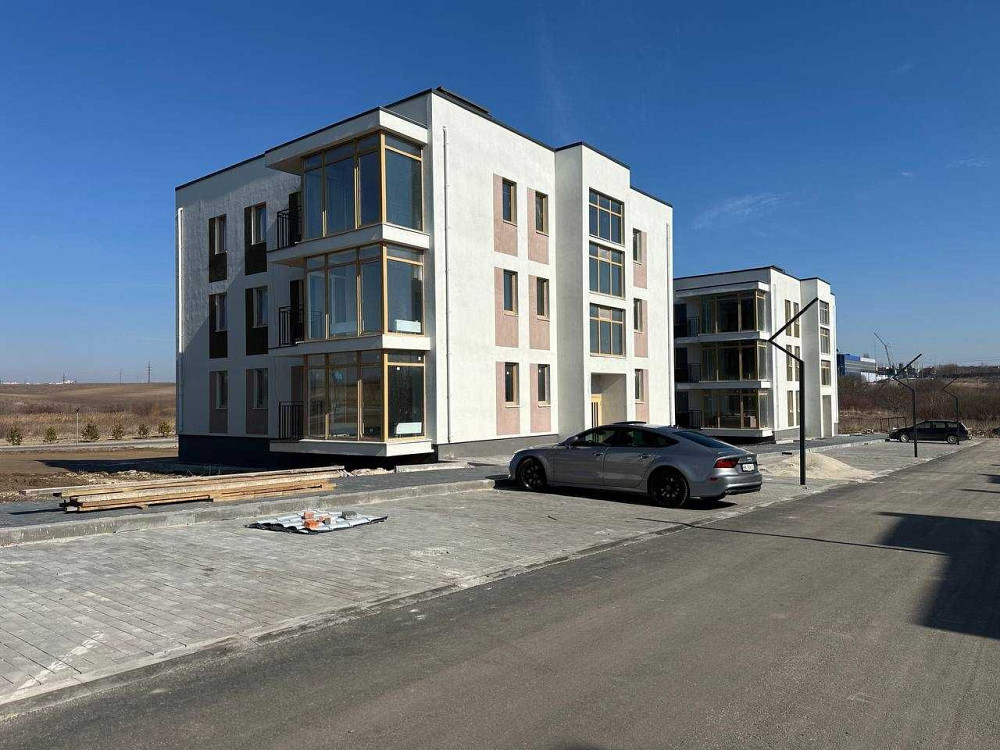 Продам однокімнатну квартиру в клубному будинку Рівне - зображення 8