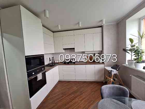 Двокімнатна в новобудові по вулиці Мазепи 