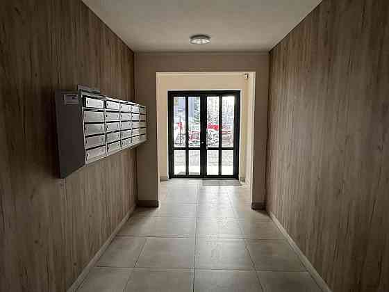 Продаж квартири з частковим ремонтом у новобудові AUROOM Tower Львов