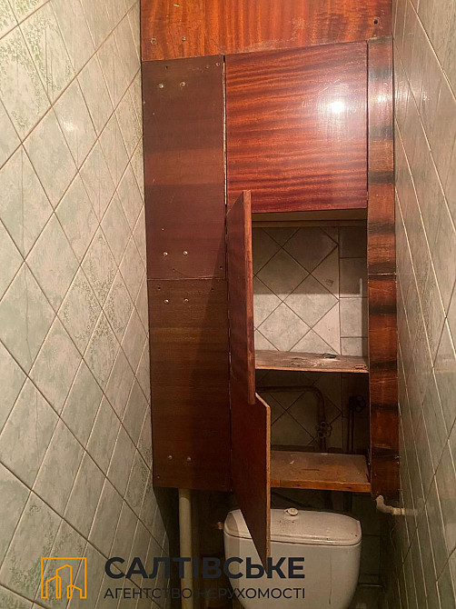 ИП-9780 Продам 3К квартиру на Салтовке Салтовская 524 м/р Харьков - изображение 5